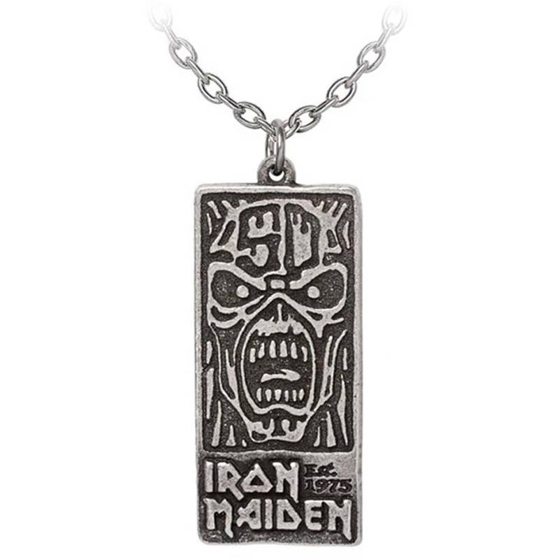 Iron Maiden Pendant: 50th Anniversary
