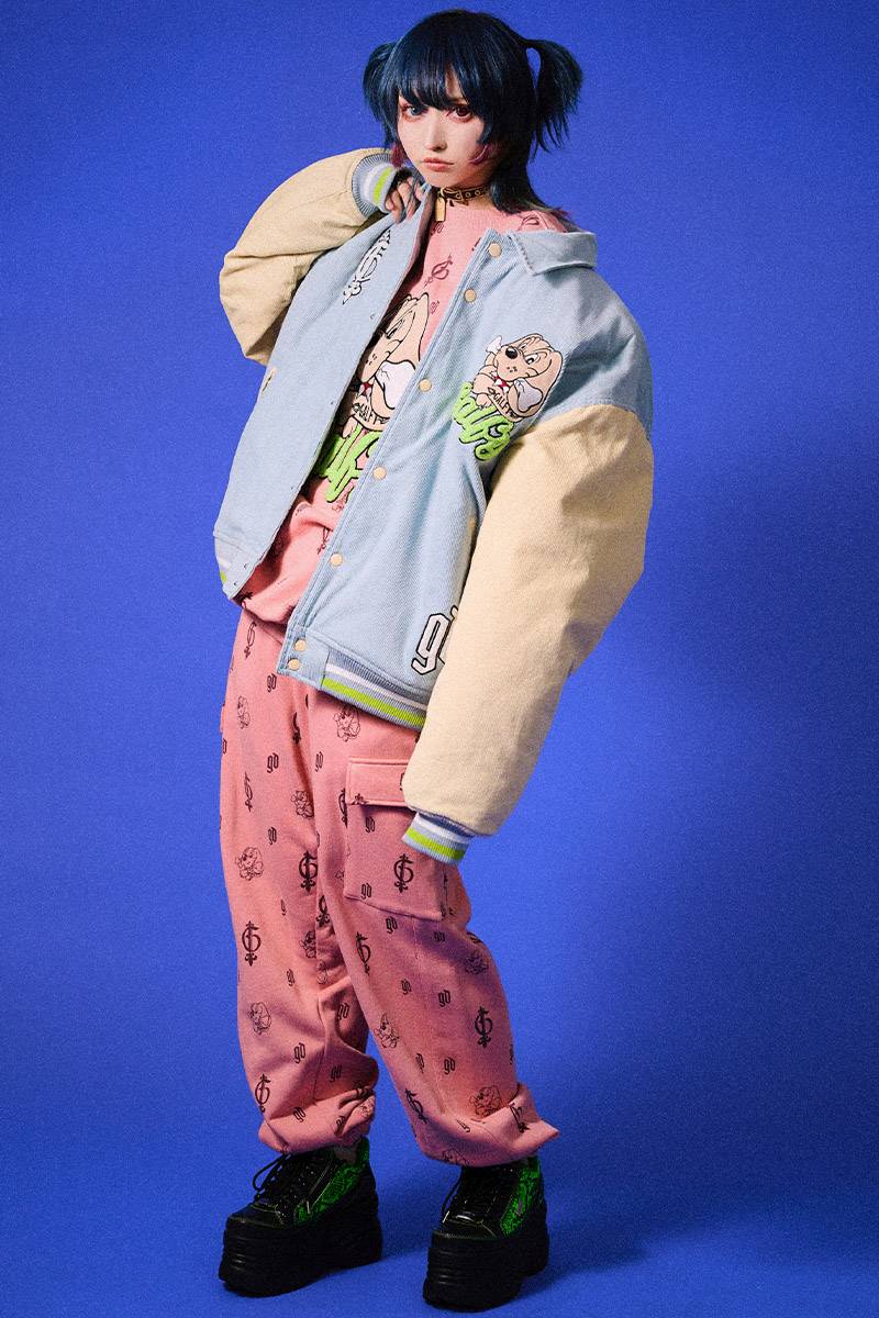 GALFY (ガルフィー) 激渋スタジャン-SAX / ロックファッション GALFY (ガルフィー) 激渋スタジャン-SAX / ロックファッション