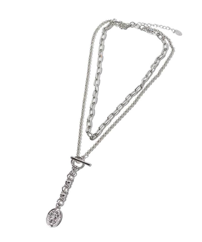 【予約商品】glamb(グラム) Maria Charm Necklace / マリアチャームネックレス