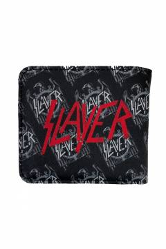 SLAYER PATTERN WALLET