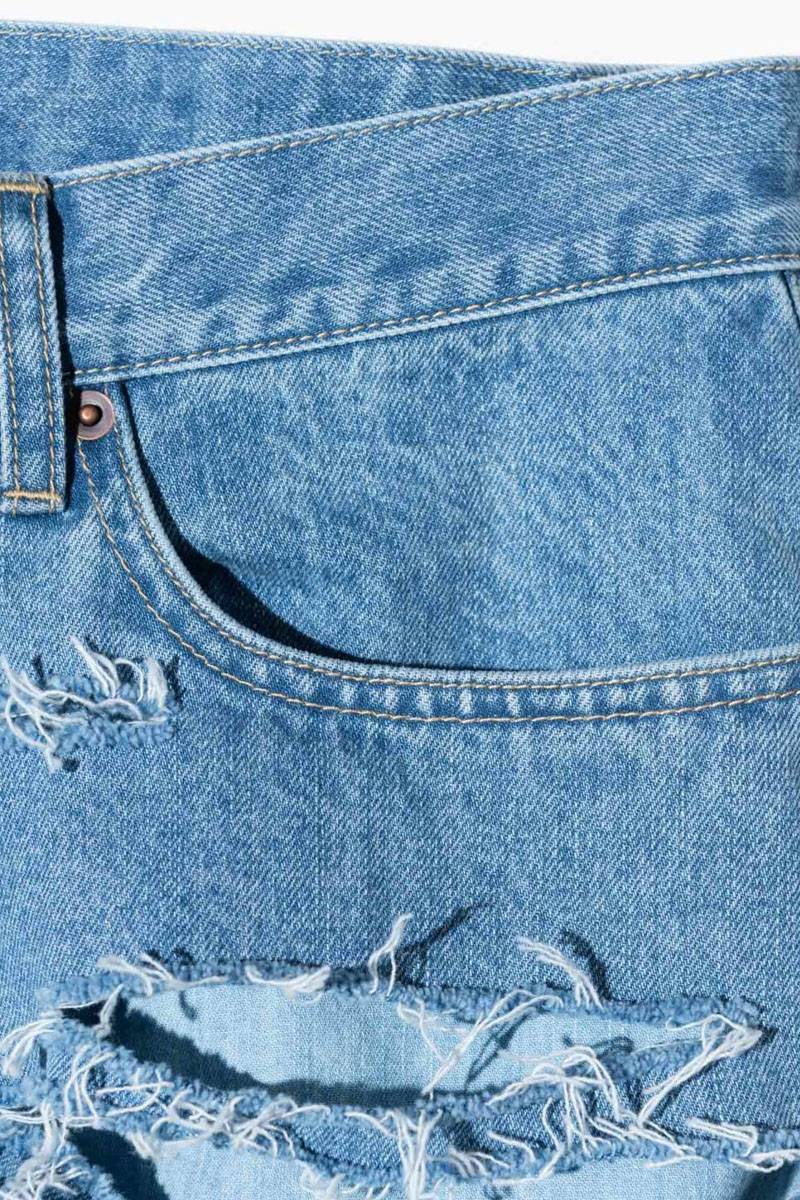 glamb(グラム)GB0324/P03 : Shred Damage Denim / シュレッド glamb(グラム)GB0324/P03 : Shred Damage Denim / シュレッド