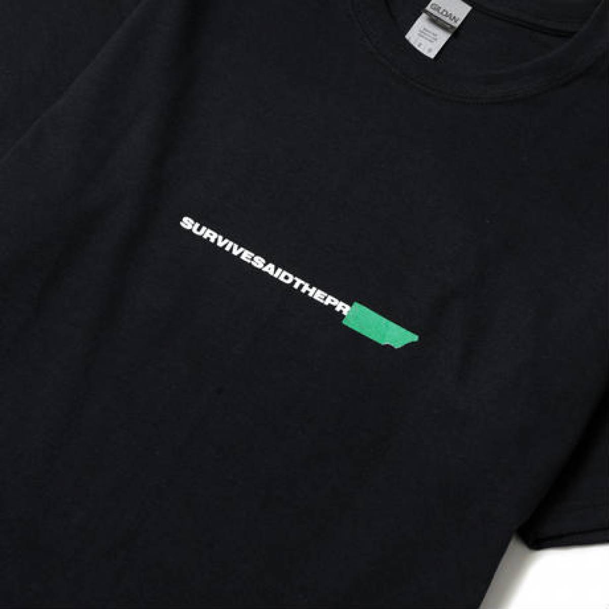 ロックファッション、バンドTシャツ のGEKIROCK CLOTHING / Survive ...