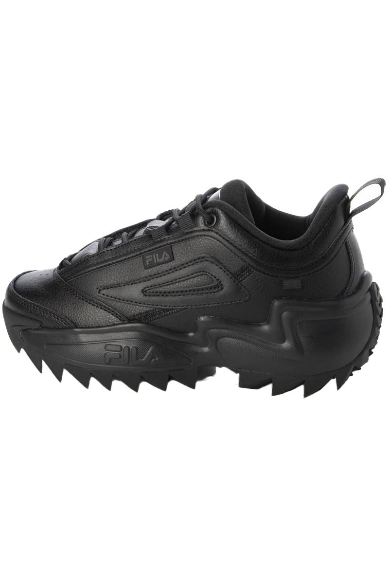 FILA (フィラ) TWISTER BLACK