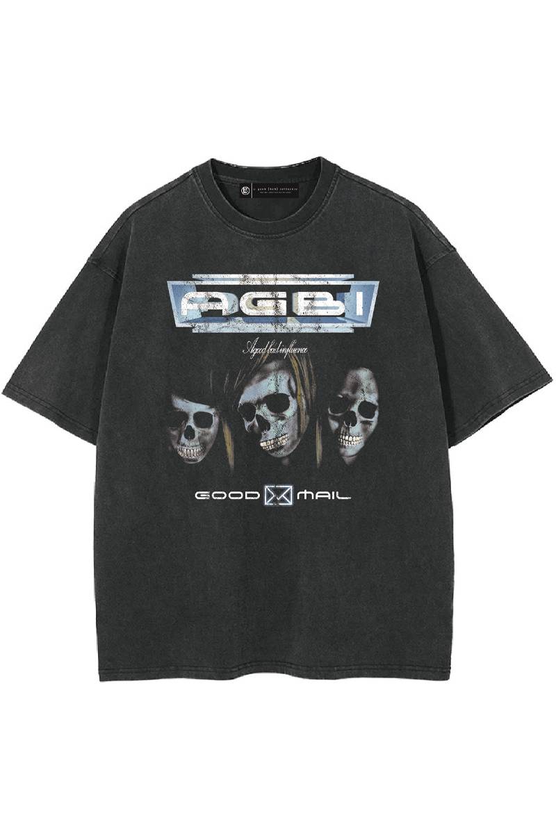 A Good Bad Influence (アグッドバッドインフルエンス) GOOD MAIL T-SHIRT