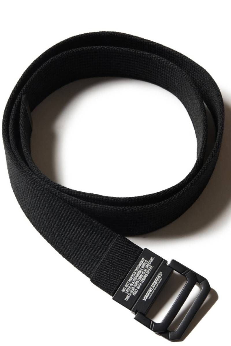 VIRGOwearworks(ヴァルゴウェアワークス) STEALTH ARM BELT - Black