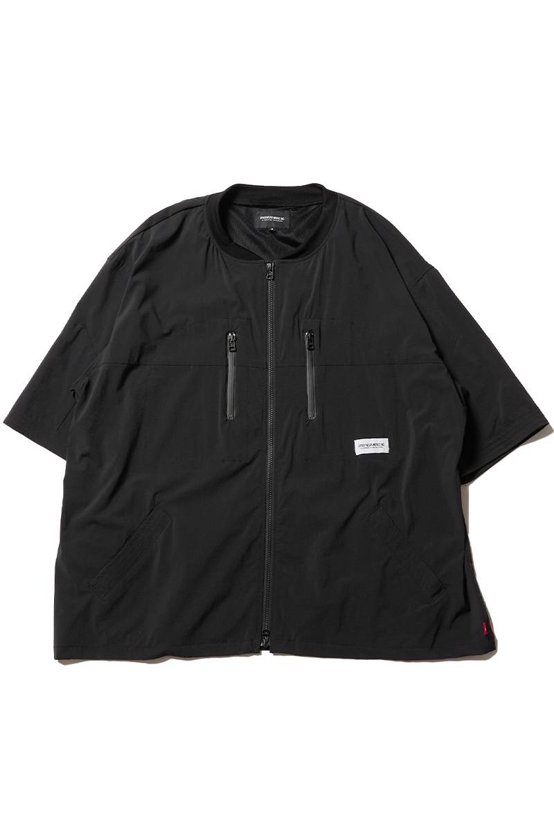 VIRGOwearworks(ヴァルゴウェアワークス) M/A Short zip jkt VIRGOwearworks(ヴァルゴウェアワークス) M/A Short zip jkt