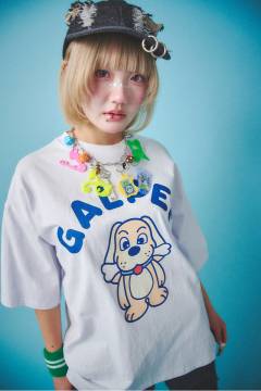 GALFY(ガルフィー) パチンコセットアップ BLACK / ロック GALFY(ガルフィー) パチンコセットアップ BLACK / ロック
