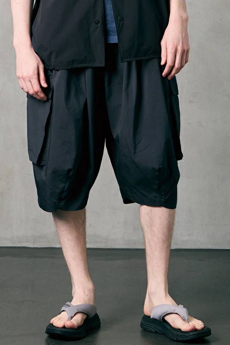 VIRGOwearworks (ヴァルゴウェアワークス) TACTICAL BREEZE CARGO - Black