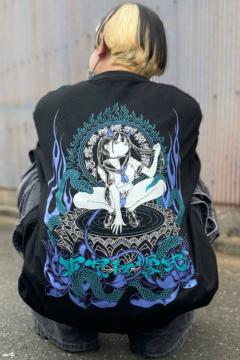 いなり寿司×東京13零式(トウキョウイチサンゼロシキ) 淫魔観音