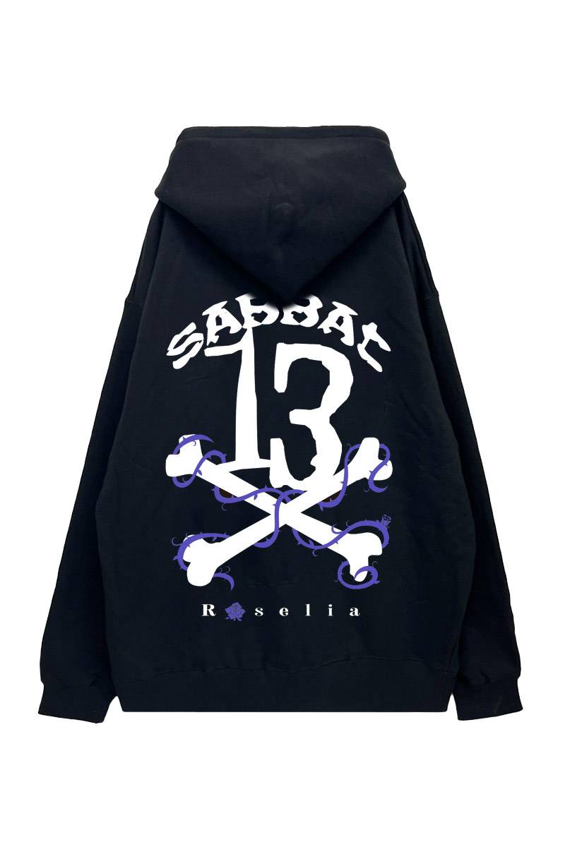 BanG Dream! ×ゲキクロ 2023 ver.】宇田川あこ×SABBAT13 コラボ BanG Dream! ×ゲキクロ 2023 ver.】宇田川あこ×SABBAT13 コラボ