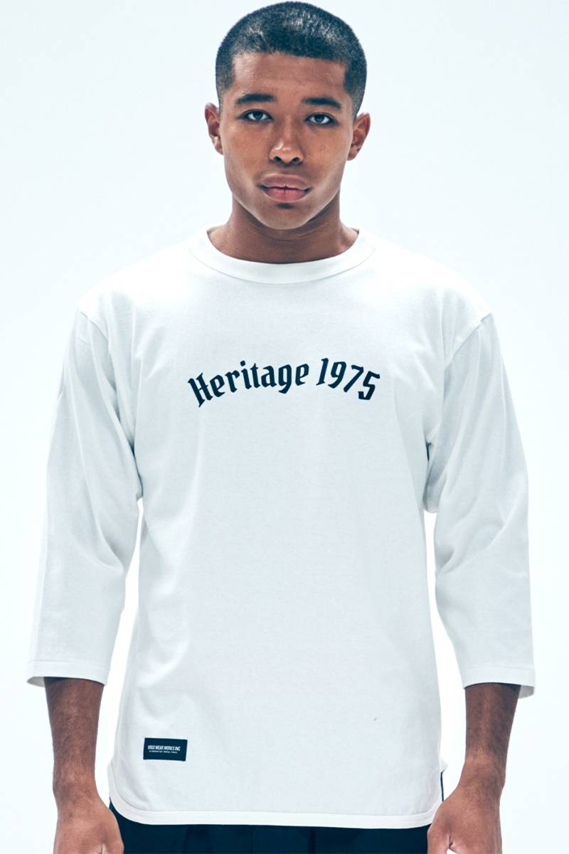 VIRGOwearworks(ヴァルゴウェアワークス) Heritage - White