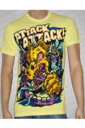ATTACK ATTACK! Tシャツ