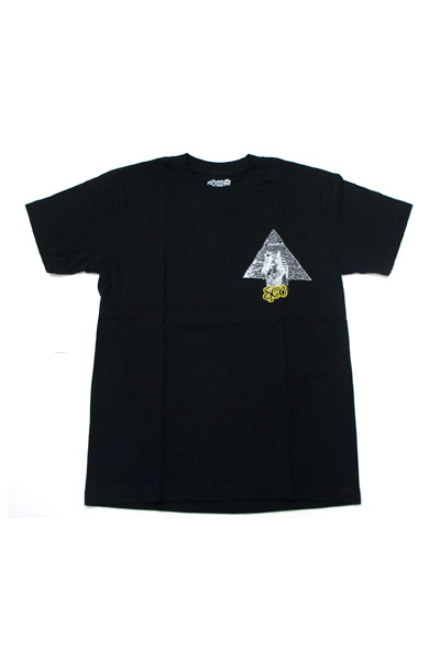 SLIP&Co. BAMBINX TEE BLACK