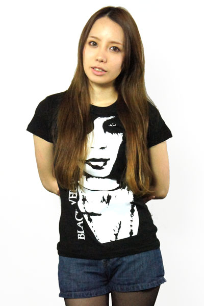 BLACK VEIL BRIDES ANDY Babydoll 