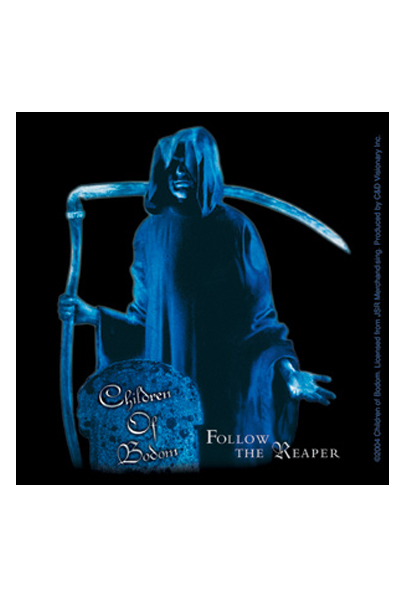 CHILDREN OF BODOM REAPER Sticker 