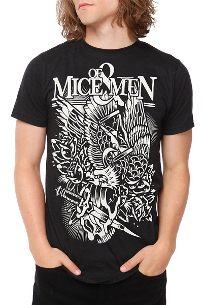 OF MICE & MEN EAGLE T-Shirt