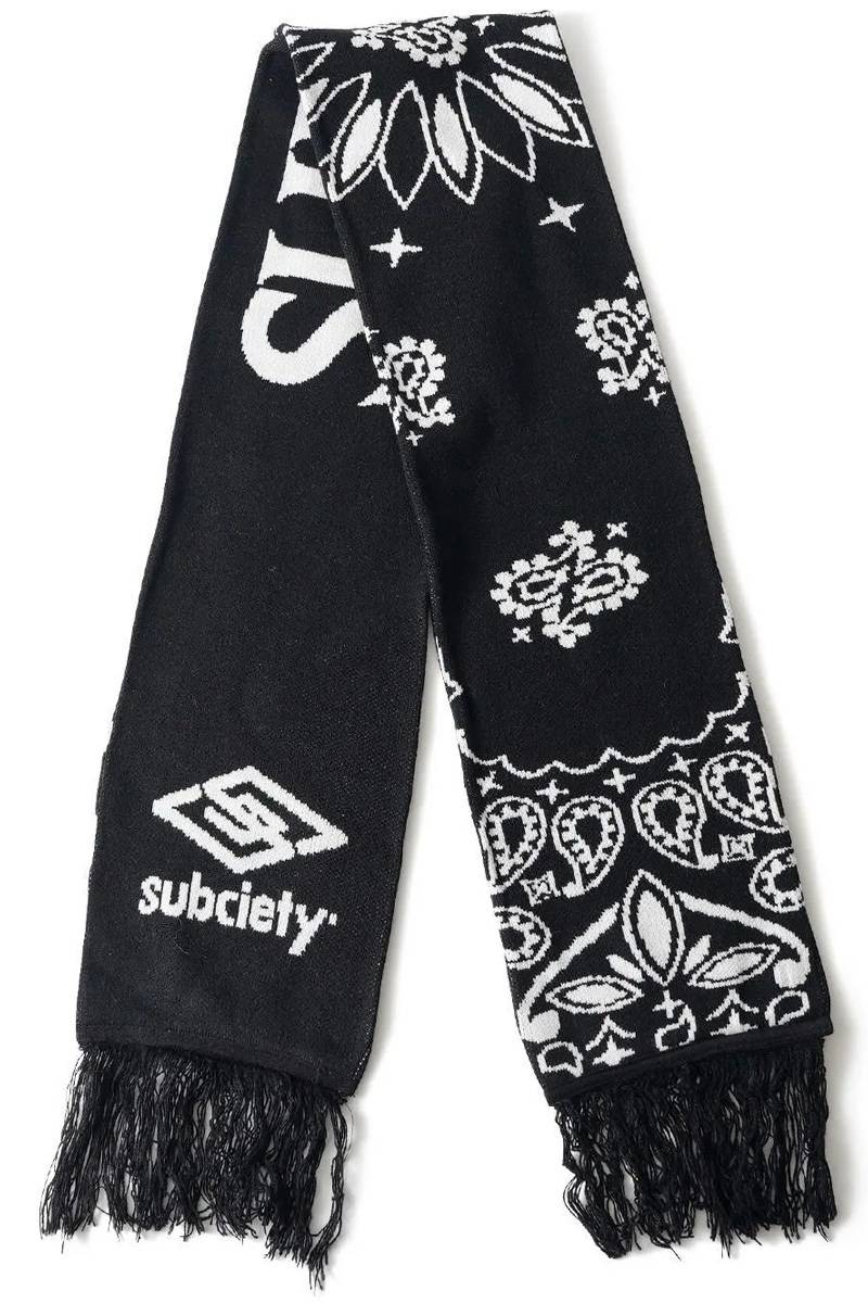 Subciety (サブサエティ) Soccer muffler