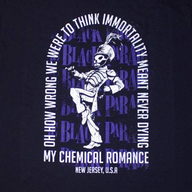 MY CHEMICAL ROMANCE
