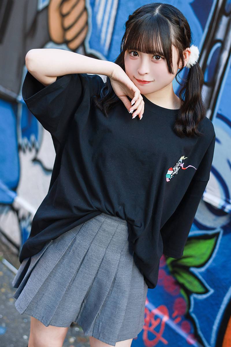 予約商品】紬希わかなチェキ風カード付 UtaGe!×GALFY×ゲキクロ・コラボ