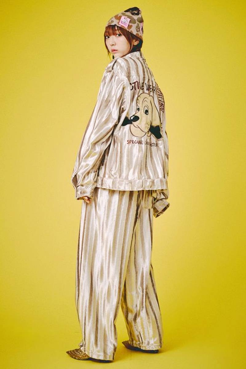 GALFY(ガルフィー) 構成員 SETUP - Gold