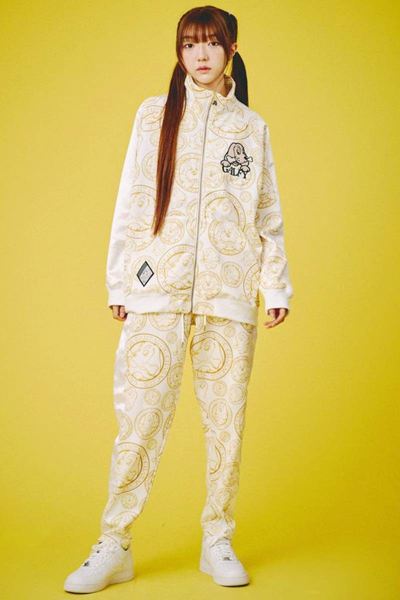 GALFY(ガルフィー) SATORU - White