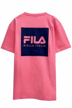 【BTS着用モデル】 FILA FFM9357 T-shirts Pink