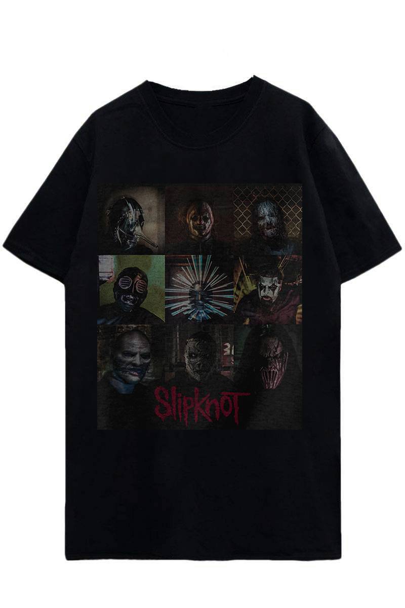 ロックファッション、バンドTシャツ のGEKIROCK CLOTHING / SLIPKNOT