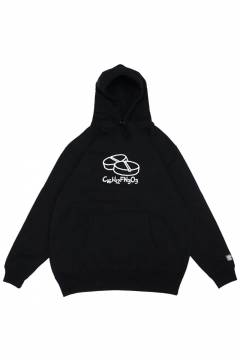 SLEEPING TABLET(スリーピング・タブレット) DOODLE [ PULLOVER ] BLACK