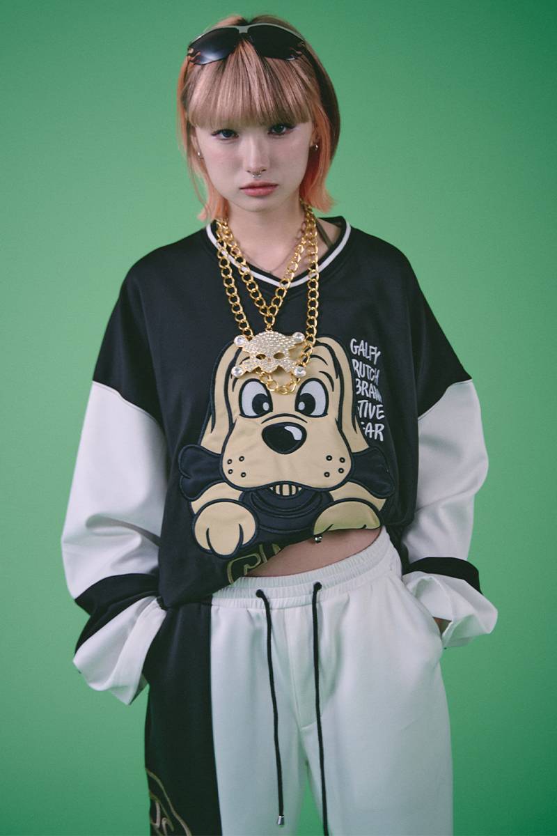 予約商品】GALFY(ガルフィー) 当時の兄ちゃん SETUP - BLACK / ロックファッション / バンドTシャツ のGEKIROCK  CLOTHING