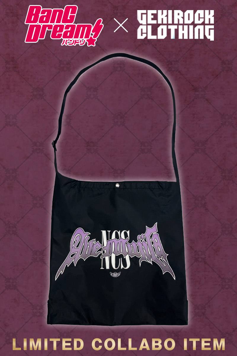 【予約商品】ティモリス×NOT COMMON SENSEコラボ限定ショルダー・バッグ