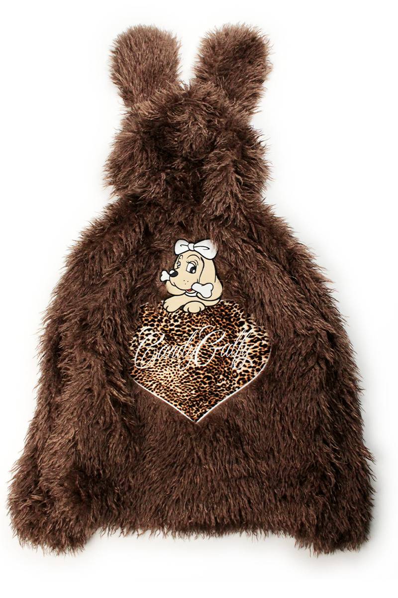 【予約商品】GALFY（ガルフィー）わんわんダッフルコート - TEDDY BEAR