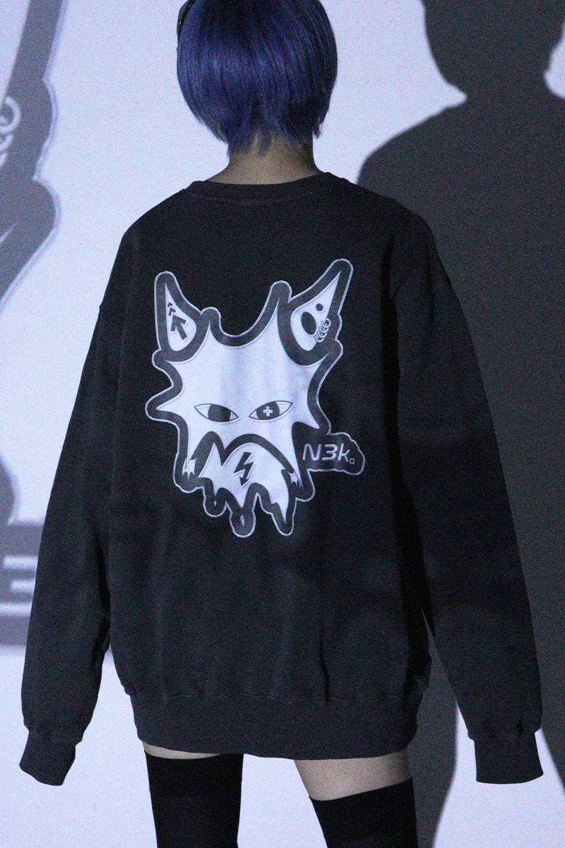 【予約商品】 Am10:24 N3k。 sweat