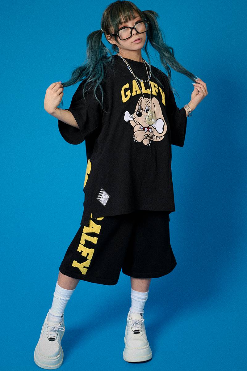 【NEW限定品】 GALFY ガルフィー セットアップ kids-nurie.com