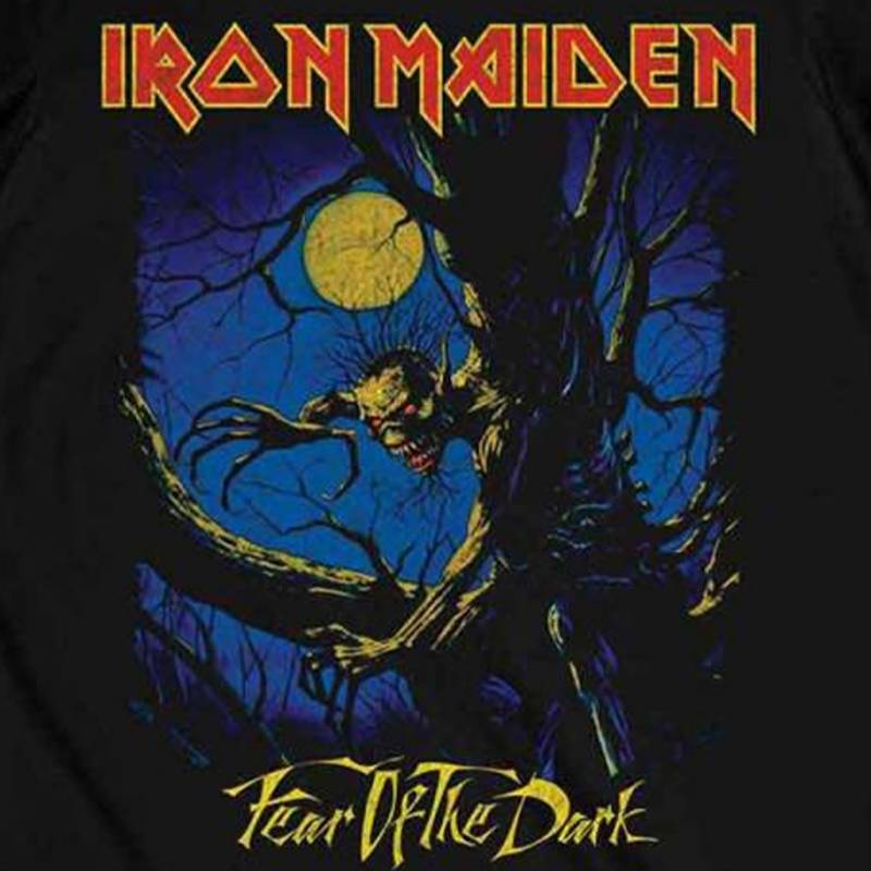 IRON MAIDEN、ゲキクロでの公式バンド・マーチ予約受付いよいよ10/8(木