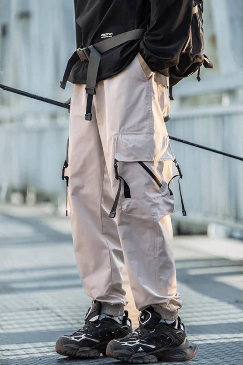 吉業重工 (ヨシワザジュウコウ) 【AOGZ】シャドウ・ストライダー・カーゴ - Greige