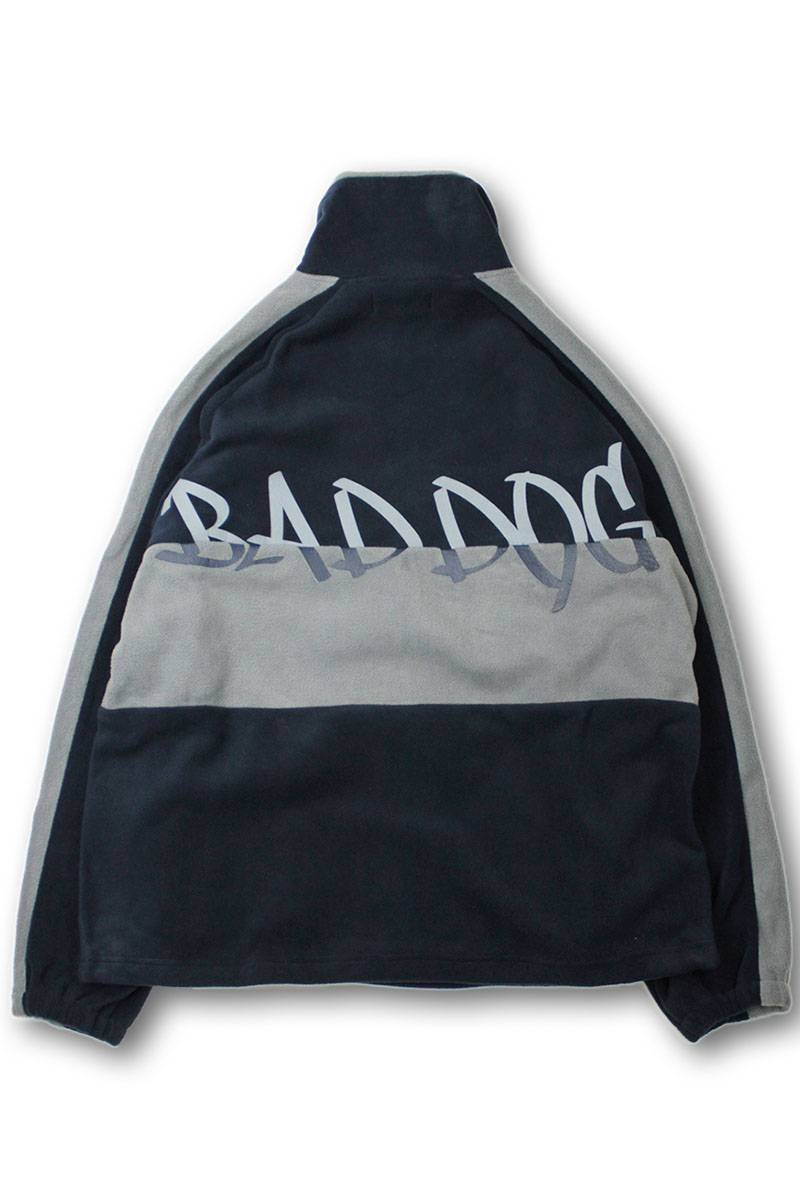 予約商品】GALFY (ガルフィー) BADDOG フリース SET UP NAVY