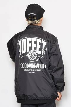 10-FEET x RUDIE'S(ルーディーズ)コラボレーション・アイテム