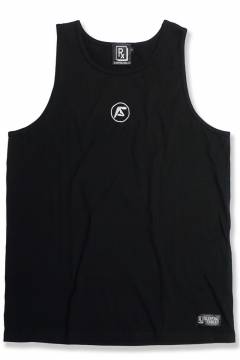 【予約商品】SLEEPING TABLET (スリーピングタブレット) TECHNO [ TANK TOP ] BLACK