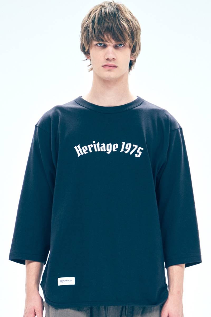 VIRGOwearworks(ヴァルゴウェアワークス) Heritage - Black