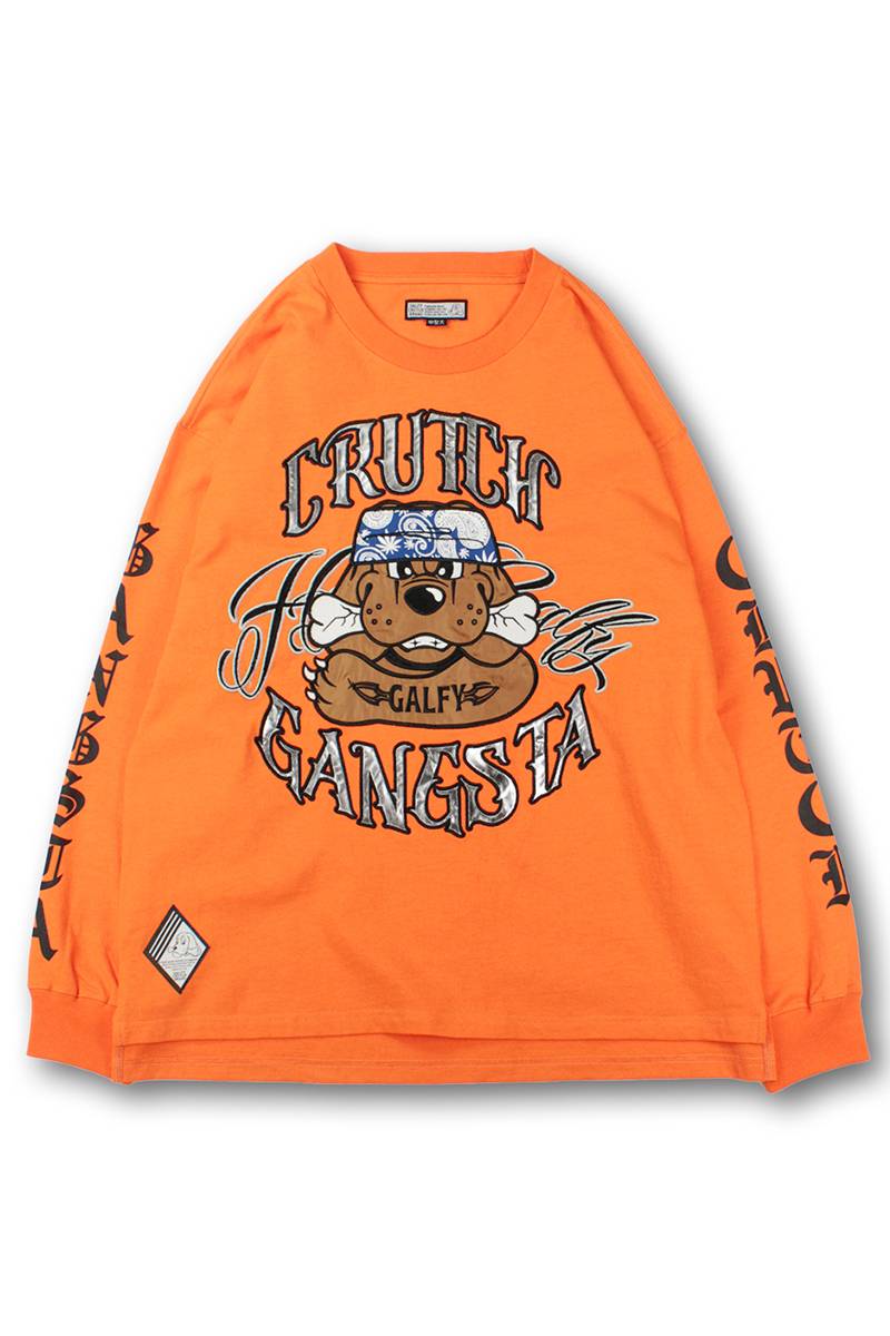 GALFY/ガルフィー チカーノがるTee L/S (MENS)｜ファッション