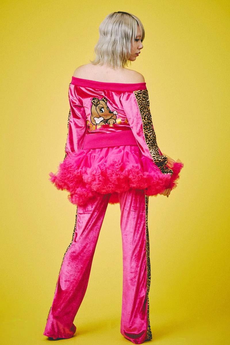 GALFY(ガルフィー) いにしえネオGAL SETUP - Pink