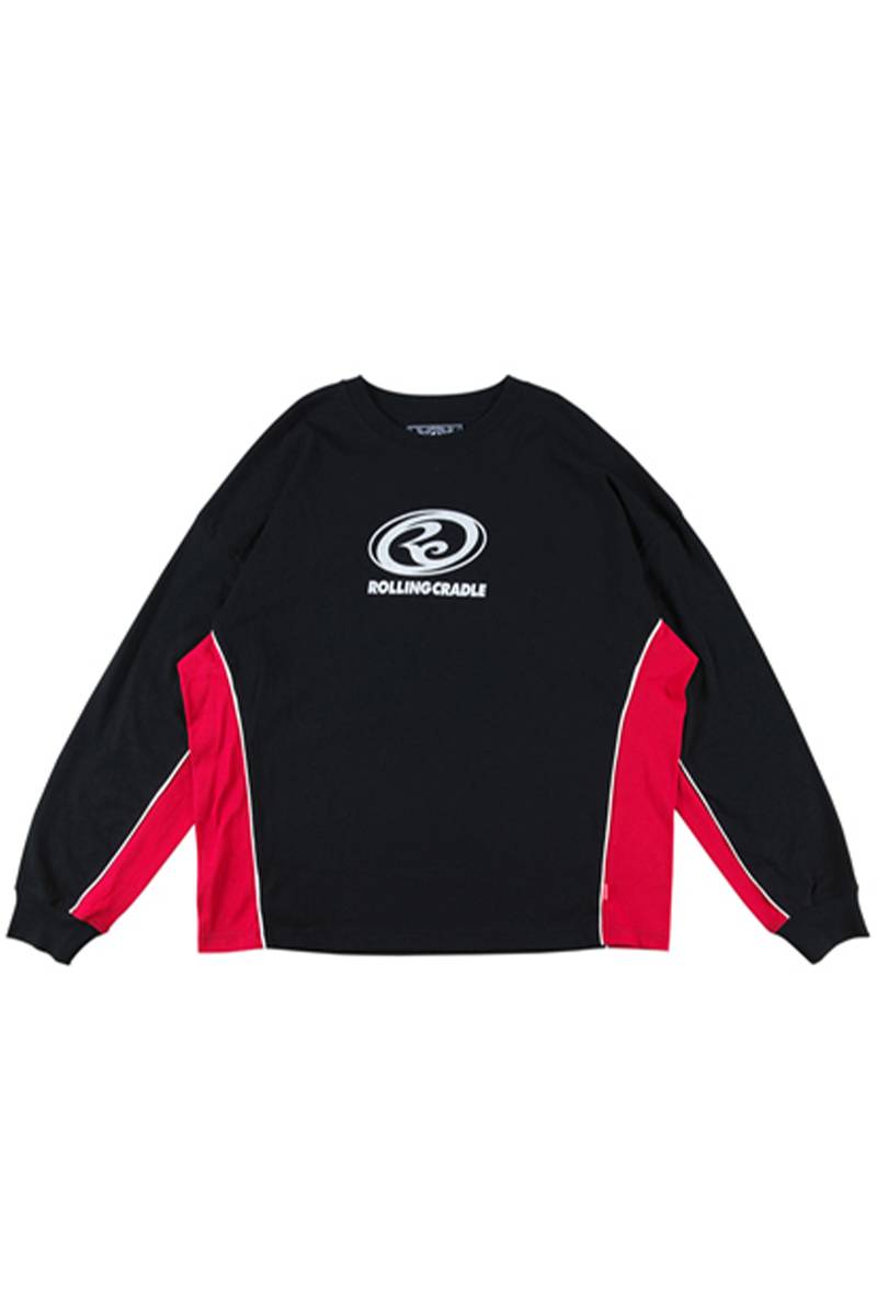 ROLLING CRADLE (ローリングクレイドル) RC UNIFORM LONGSLEEVE ROLLING CRADLE (ローリングクレイドル) RC UNIFORM LONGSLEEVE
