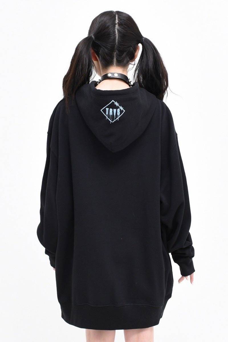 TRAVAS TOKYO パーカー 「TRAVAS TOKYO/トラバス トーキョー
