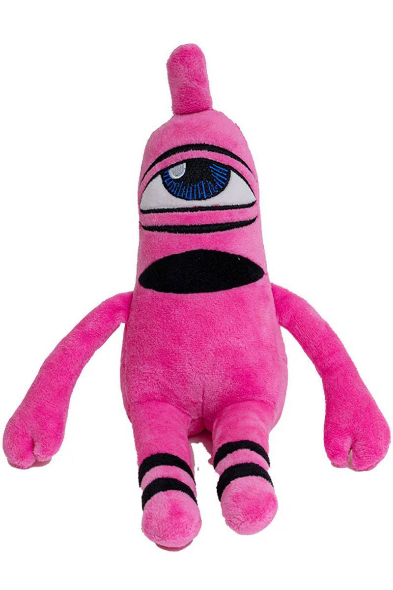 TOY MACHINE (トイ・マシーン) PUPPET DOLL（50%）- Pink