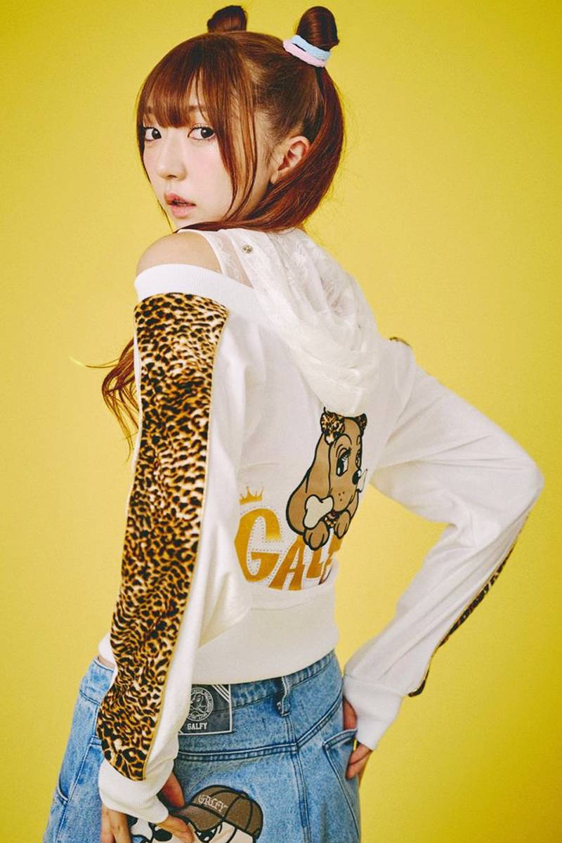 GALFY(ガルフィー) いにしえネオGAL SETUP - White