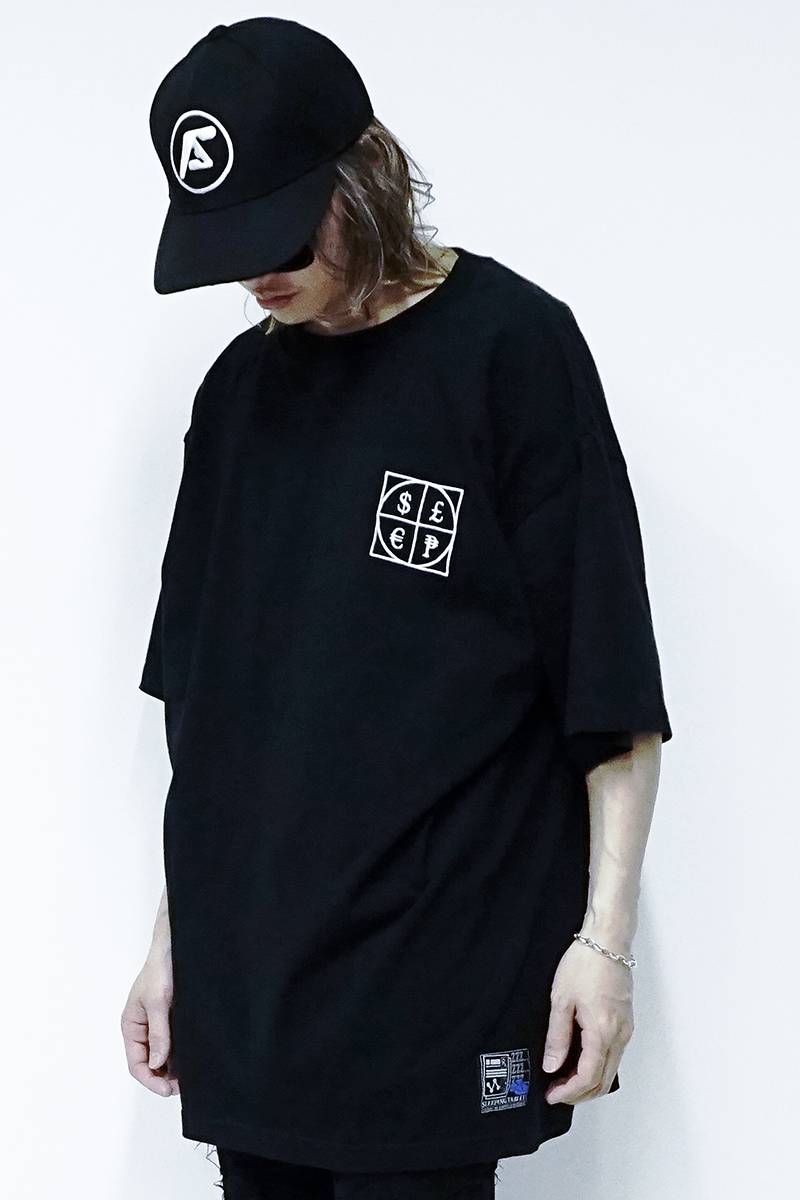 SLEEPING TABLET (スリーピングタブレット) HERETIC [ TEE ] BLACK