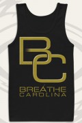 BREATHE CAROLINA