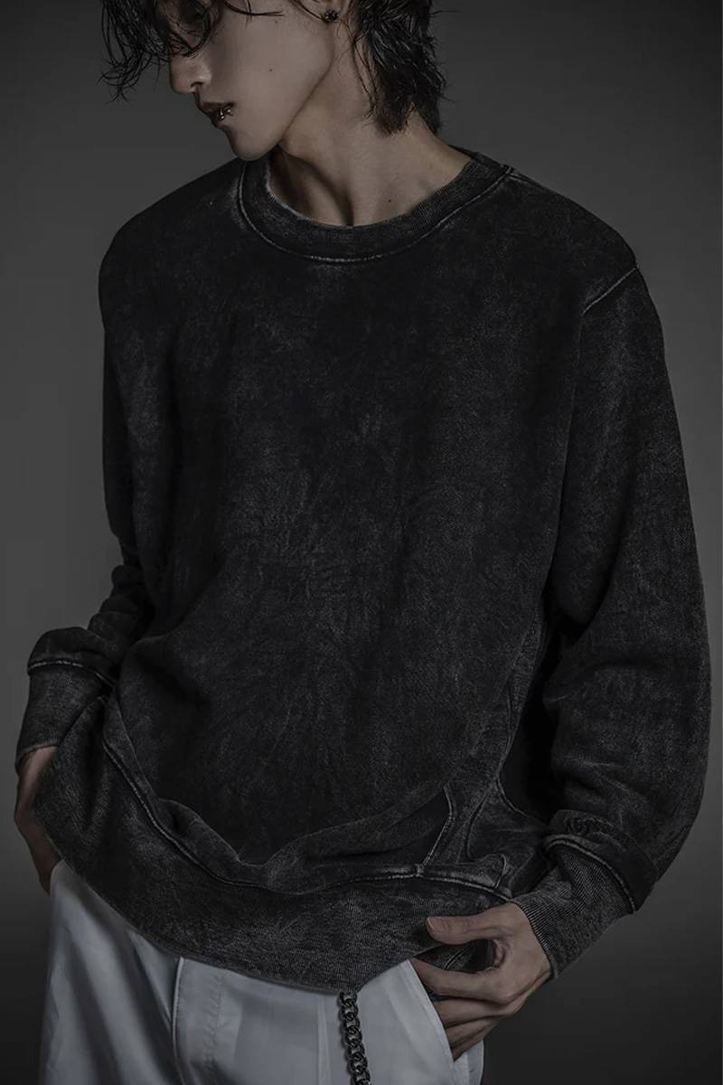 Abyssea(アビセア) Pigment big sweat - Smoke