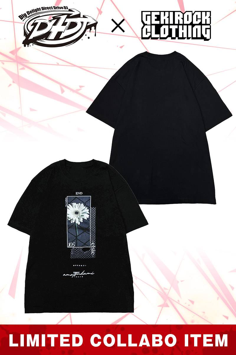 【予約商品】エルシィ×アマツカミ コラボ・Tシャツ