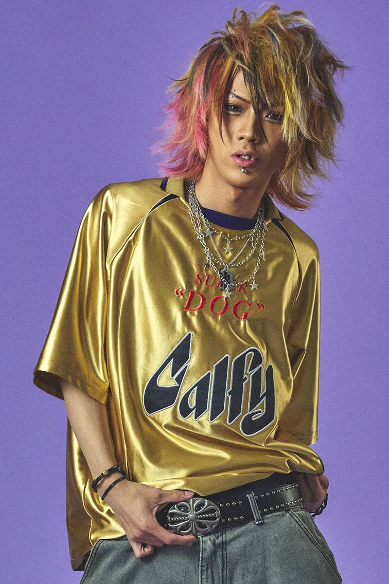 GALFY (ガルフィー) 売り子ユニ - Gold